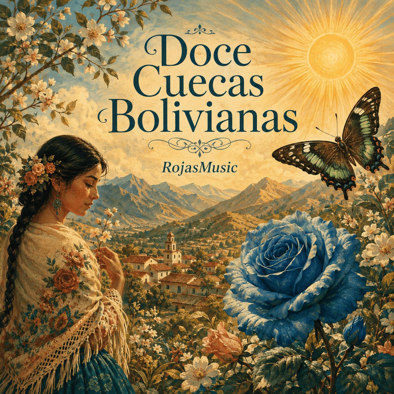 Doce Cuecas Bolivianas